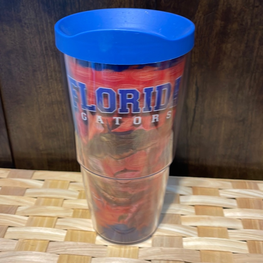 Tervis Tumbler Florida Gators 🐊 24oz